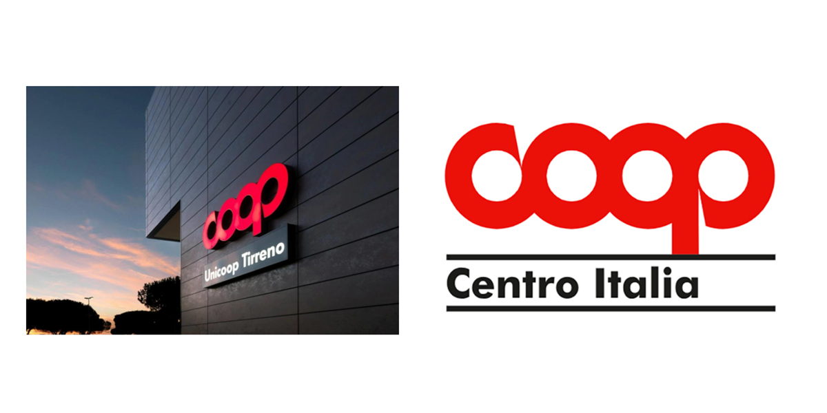 Nasce Unicoop Etruria: fusione tra Unicoop Tirreno e Coop Centro Italia